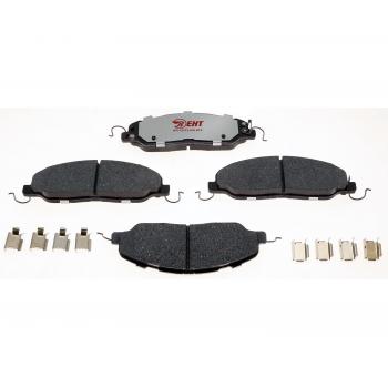 2012 Ford Mustang Disc Brake Pad Front Raybestos EHT1463H image 1 of 1