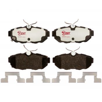 2012 Ford Mustang Disc Brake Pad Rear Raybestos EHT1465H image 1 of 1