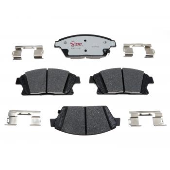 2017 Buick Encore Disc Brake Pad Front Raybestos EHT1467H image 1 of 1
