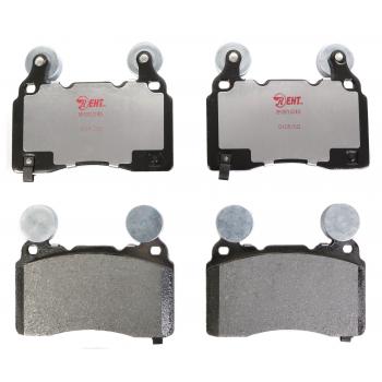 2013 Chevrolet Camaro Disc Brake Pad Front Raybestos EHT1474 image 1 of 1