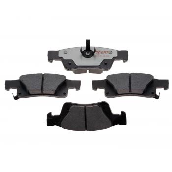 2013 Dodge Durango Disc Brake Pad Rear Raybestos EHT1498 image 1 of 1