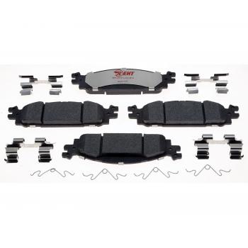 2009 Ford Flex Disc Brake Pad Front Raybestos EHT1508H image 1 of 1