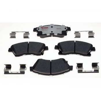 2014 Chevrolet Sonic Disc Brake Pad Front Raybestos EHT1522H image 1 of 1