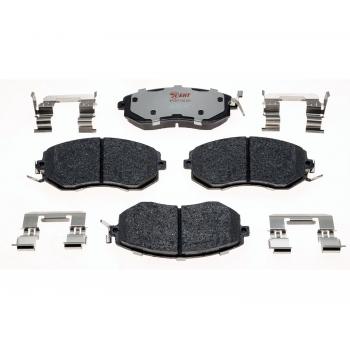 2015 Scion FR-S Disc Brake Pad Front Raybestos EHT1539H image 1 of 1