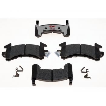 1990 Pontiac Firebird Disc Brake Pad Front Raybestos EHT154 image 1 of 1