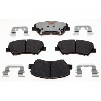2015 Hyundai Elantra GT Disc Brake Pad Front Raybestos EHT1543H image 1 of 1