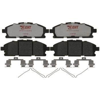 2011 Nissan Quest Disc Brake Pad Front Raybestos EHT1552H image 1 of 1