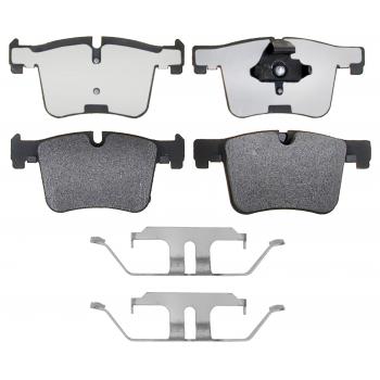 2013 BMW ActiveHybrid 3 Disc Brake Pad Front Raybestos EHT1561H image 1 of 1