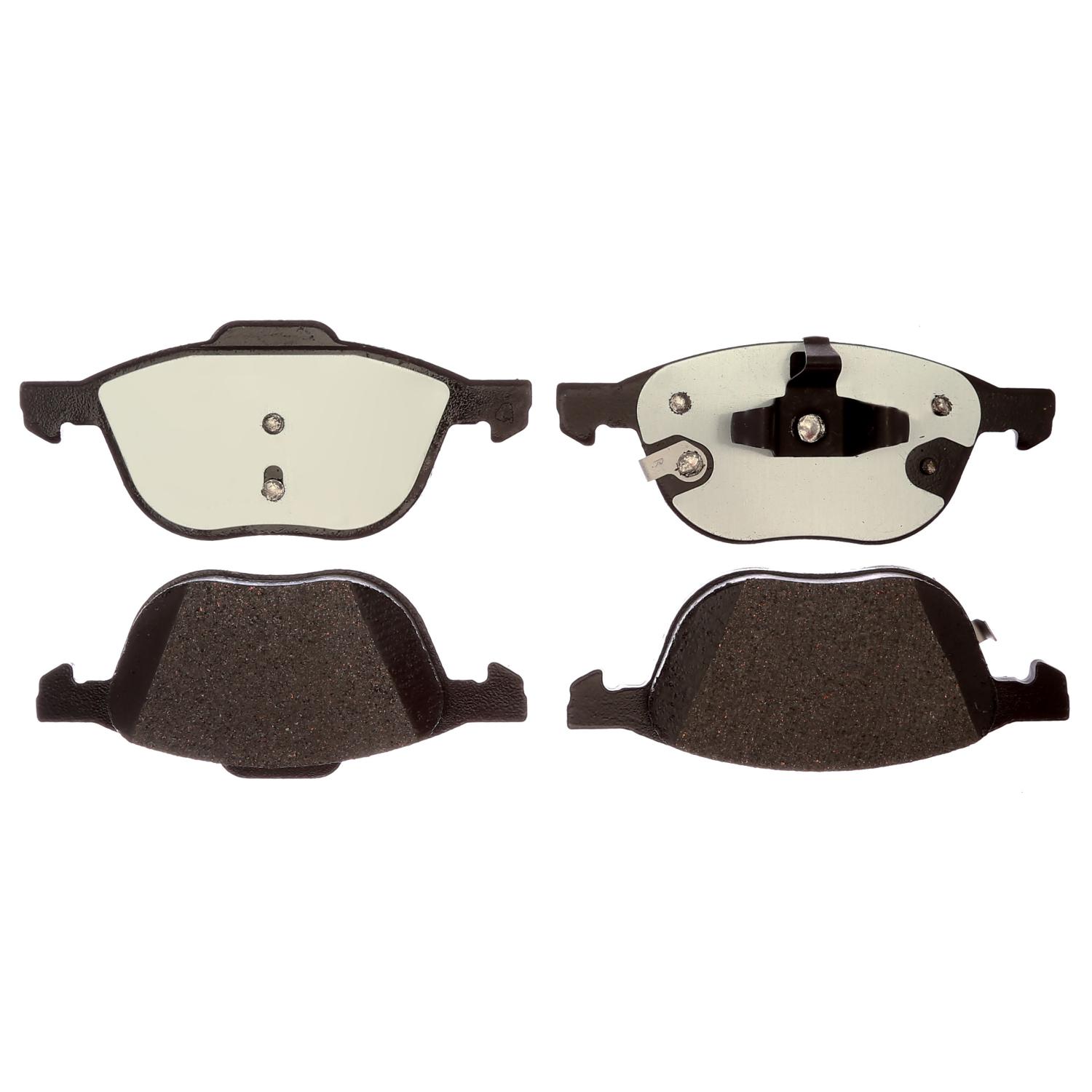 Raybestos EHT1563 - Disc Brake Pad Raybestos EHT1563 Disc Brake Pad product image 1 of 1