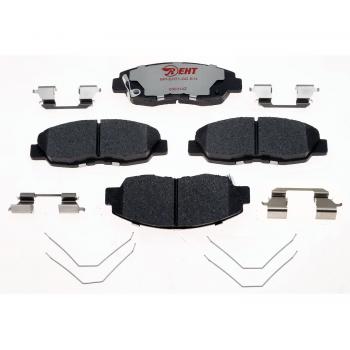 2012 Honda Civic Disc Brake Pad Front Raybestos EHT1578H image 1 of 1