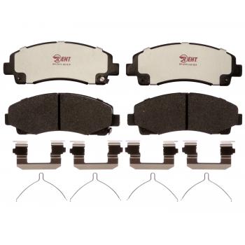 2013 Honda Ridgeline Disc Brake Pad Front Raybestos EHT1584H image 1 of 1