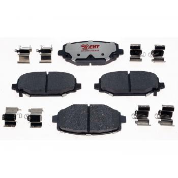 2012 Ram C/V Disc Brake Pad Rear Raybestos EHT1596H image 1 of 1