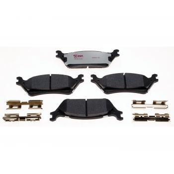 2015 Ford F-150 Disc Brake Pad Rear Raybestos EHT1602H image 1 of 1