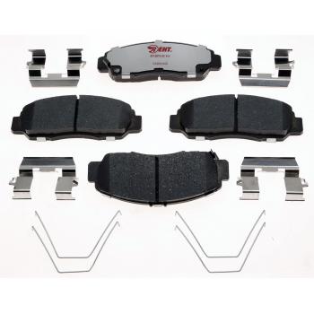 2012 Honda Civic Disc Brake Pad Front Raybestos EHT1608H image 1 of 1