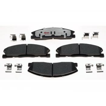 2013 Lincoln MKT Disc Brake Pad Front Raybestos EHT1611H image 1 of 1