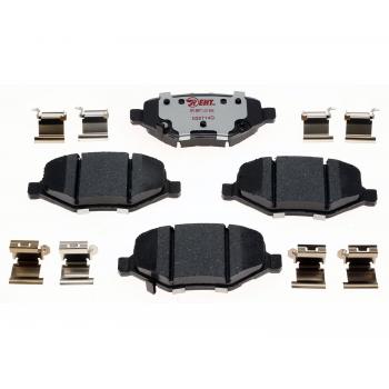 2015 Ford Police Interceptor Sedan Disc Brake Pad Rear Raybestos EHT1612H image 1 of 1