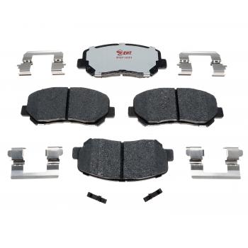 2014 Dodge Dart Disc Brake Pad Front Raybestos EHT1623AH image 1 of 1