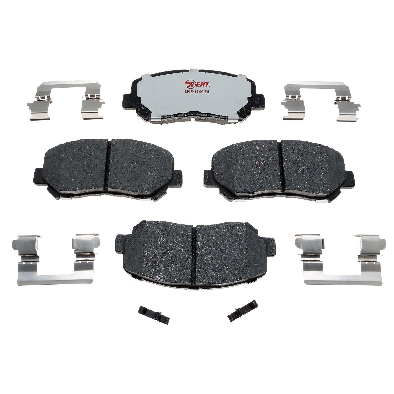 Raybestos EHT1623H Disc Brake Pad product image 1 of 1