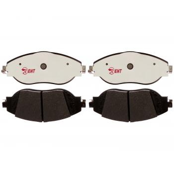 2019 Volkswagen Arteon Disc Brake Pad Front Raybestos EHT1633A image 1 of 1