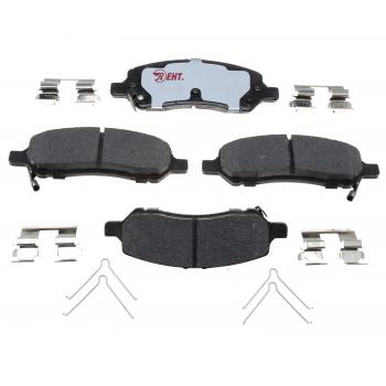 2014 Dodge Dart Disc Brake Pad Rear Raybestos EHT1647H image 1 of 1