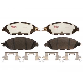 2016 Infiniti QX60 Disc Brake Pad Front Raybestos EHT1649H image 1 of 1