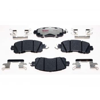 2015 Nissan Altima Disc Brake Pad Front Raybestos EHT1650H image 1 of 1