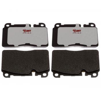 2014 Audi Q5 Disc Brake Pad Front Raybestos EHT1663 image 1 of 1