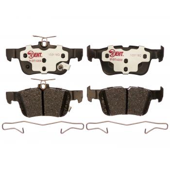 2023 Ford Edge Disc Brake Pad Rear Raybestos EHT1665H image 1 of 1