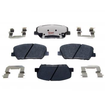 2013 Hyundai Veloster Disc Brake Pad Front Raybestos EHT1675H image 1 of 1
