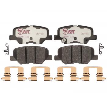2022 Mitsubishi RVR Disc Brake Pad Rear Raybestos EHT1679H image 1 of 1