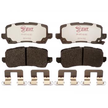 2015 Acura RLX Disc Brake Pad Rear Raybestos EHT1698H image 1 of 1