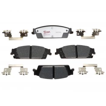 2018 Cadillac Escalade ESV Disc Brake Pad Rear Raybestos EHT1707H image 1 of 1