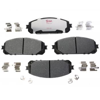 2015 Jeep Cherokee Disc Brake Pad Front Raybestos EHT1709H image 1 of 1