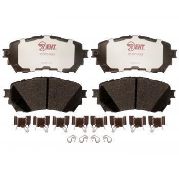 2019 Mazda 6 Disc Brake Pad Front Raybestos EHT1711H image 1 of 1