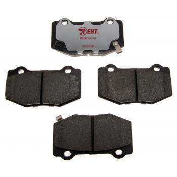 2017 Chevrolet Corvette Disc Brake Pad Rear Raybestos EHT1718 image 1 of 1