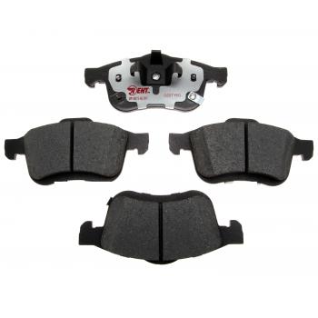 2017 Fiat 500L Disc Brake Pad Front Raybestos EHT1721 image 1 of 1
