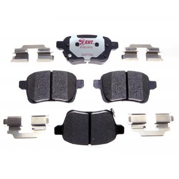 2017 Fiat 500L Disc Brake Pad Rear Raybestos EHT1722H image 1 of 1