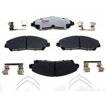 2014 Acura MDX Disc Brake Pad Front Raybestos EHT1723H image 1 of 1