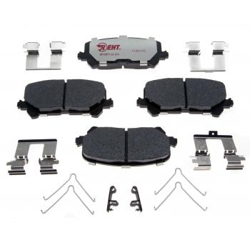 2014 Acura MDX Disc Brake Pad Rear Raybestos EHT1724H image 1 of 1