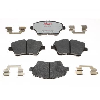 2018 Ford Fiesta Disc Brake Pad Front Raybestos EHT1730H image 1 of 1