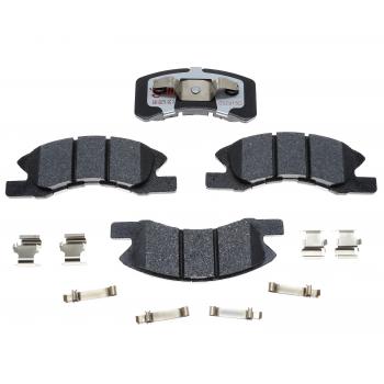 2023 Mitsubishi Mirage G4 Disc Brake Pad Front Raybestos EHT1731H image 1 of 1