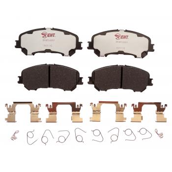 2019 Nissan Rogue Sport Disc Brake Pad Front Raybestos EHT1737H image 1 of 1