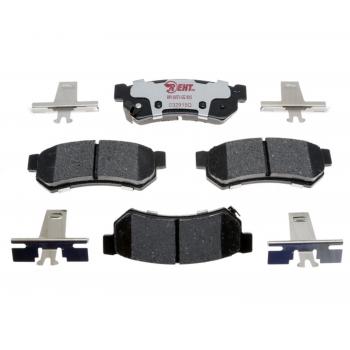 2016 Chevrolet Spark EV Disc Brake Pad Rear Raybestos EHT1739H image 1 of 1