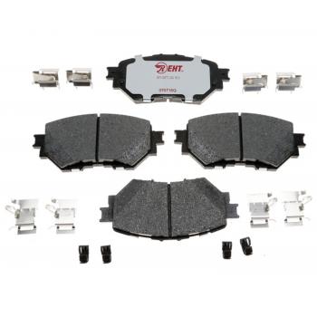 2017 Mazda 3 Disc Brake Pad Front Raybestos EHT1759H image 1 of 1