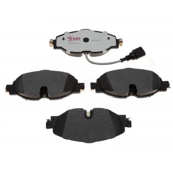 2016 Audi TT Disc Brake Pad Front Raybestos EHT1760 image 1 of 1