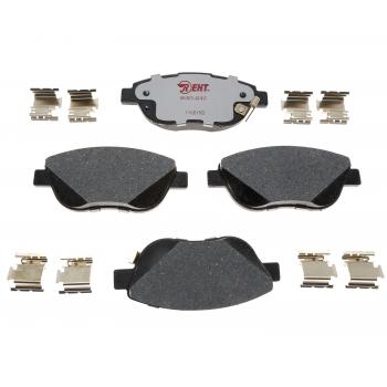 2013 Fiat 500 Disc Brake Pad Front Raybestos EHT1778H image 1 of 1