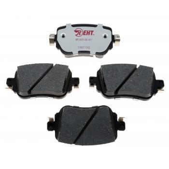 2018 Jaguar F-Type Disc Brake Pad Front Raybestos EHT1779 image 1 of 1