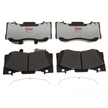 2022 Ford Mustang Disc Brake Pad Front Raybestos EHT1784H image 1 of 1