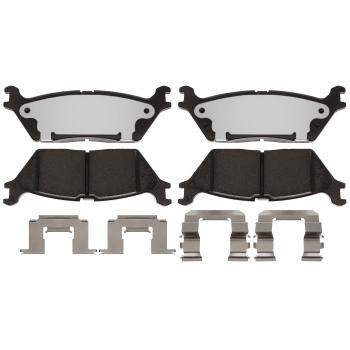 2019 Ford Expedition Disc Brake Pad Rear Raybestos EHT1790AH image 1 of 1