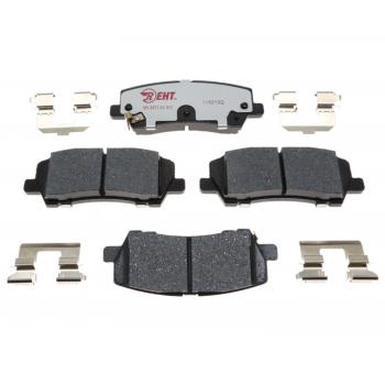 2022 Ford Mustang Disc Brake Pad Rear Raybestos EHT1793AH image 1 of 1